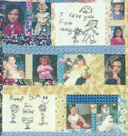 Russ and Polly's Golden Anniversary Quilt 3