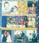 Russ and Polly's Golden Anniversary Quilt 5