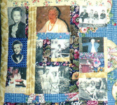 Russ and Polly's Golden Anniversary Quilt 9