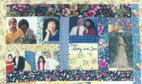 Russ and Polly's Golden Anniversary Quilt 17