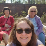 Patty, Dorothy and Emily