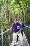 On the Bridge