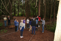 Ropes Challenge