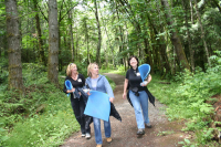 Trail Walk