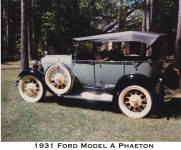 1931ModelA_phaeton