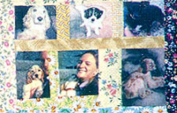 Russ and Polly's Golden Anniversary Quilt 31