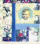 Russ and Polly's Golden Anniversary Quilt 33