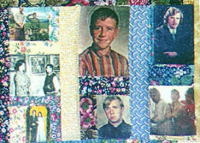 Russ and Polly's Golden Anniversary Quilt 34