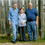 Fred, Frances, and Stephen