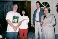 Robert, Diane, Patty and Tom