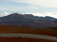 Haleakala view