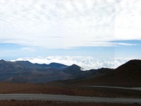 Haleakala view