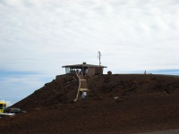 At Haleakala