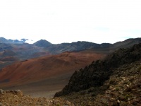 Haleakala view