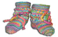 Baby Booties