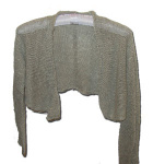 Linen Shrug