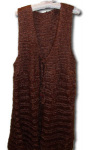 Drop Stitch Vest