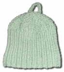 Two Needle Baby Hat