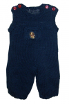 Blue Baby Overalls