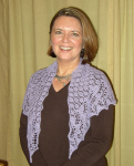 Diane's Swallowtail Shawl