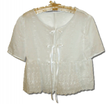 Eyelet Jacket