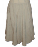 Godet Skirt