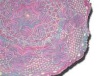 Janet Shawl Detail