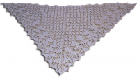 Swallowtail Shawl