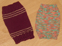 Knitpicks Armbands