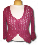 Lara lace cardigan