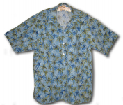 Bamboo cotton shirt