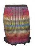 Fair Isle Skirt