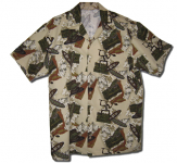 John's First Hawaii Shirt