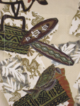 John's First Hawaii Shirt Pocket