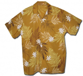 John's Second Hawaii Shirt