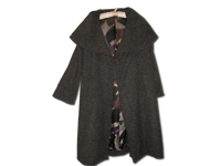 Evelyn\'s Marfy Coat
