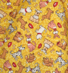 Raining Puppies Shirt Pocket