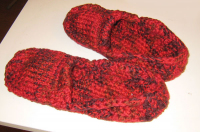 Heidi's Slippers
