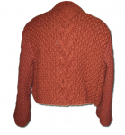 Evelyn Jacket Back