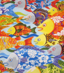 Hawai'i shirt pocket