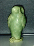 Polymer Clay Owl
