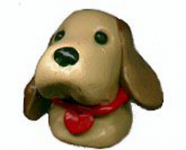 Cocker Spaniel bead for bead swap