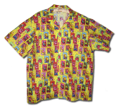 February Shirt