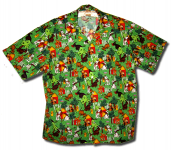 March Shirt Two