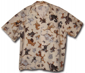 March Shirt Three