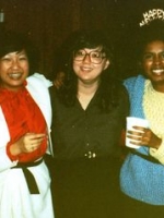 Patty, Debbie and Evelyn