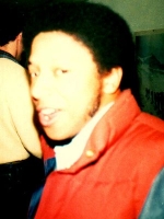 Mark Shelton near the end of 1980