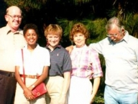 Russ, Evelyn, Patty, Terry and Al
