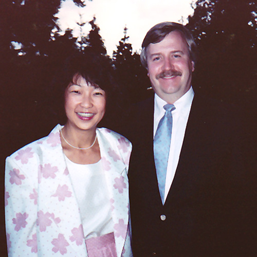 Anniversary in Portland