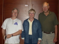 Tom, Dianne And Jim